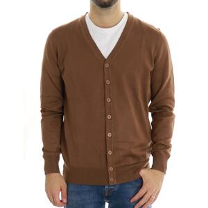 CARDIGAN BASIC CAMMELLO